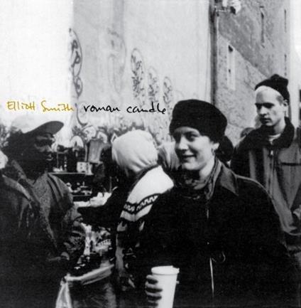 Roman Candle - Vinile LP di Elliott Smith