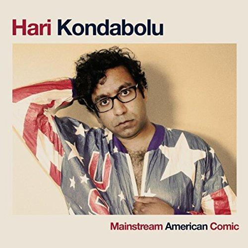 Mainstream American Comic - CD Audio di Hari Kondabolu