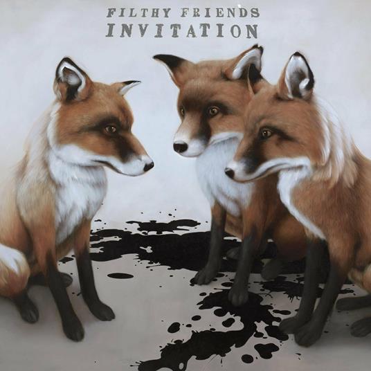 Invitation - Vinile LP di Filthy Friends