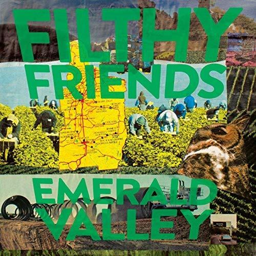 Emerald Valley - CD Audio di Filthy Friends