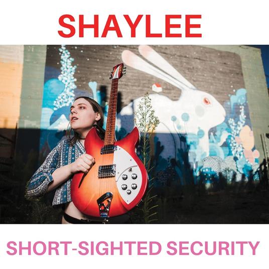 Short-Sighted Security - CD Audio di Shaylee