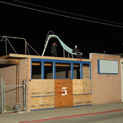 5 - Vinile LP di Shutups