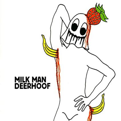 Milk Man - CD Audio di Deerhoof