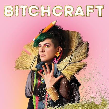 Bitchcraft (Orange Vinyl) - Vinile LP di Bitch