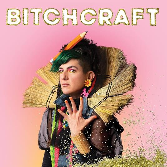 Bitchcraft (Orange Vinyl) - Vinile LP di Bitch