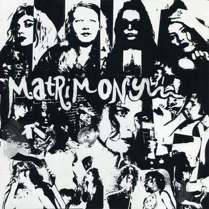 Kitty Finger - Vinile LP di Matrimony