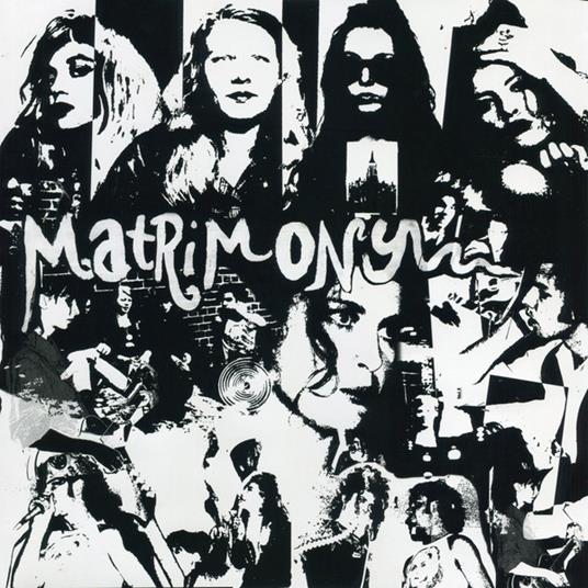 Kitty Finger - Vinile LP di Matrimony