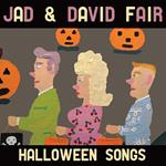 Halloween Songs (Opaque Orange Coloured Vinyl)