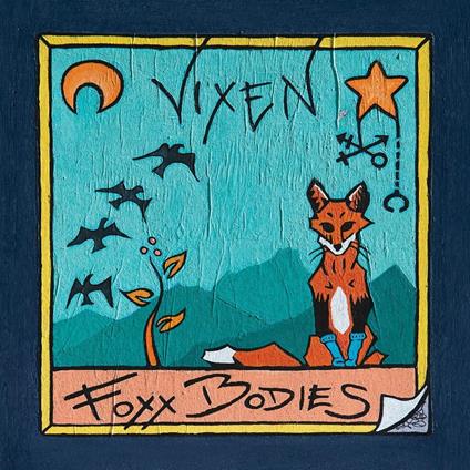 Vixien - CD Audio di Foxx Bodies
