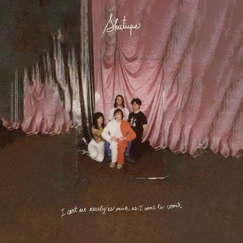 I Can't Eat Nearly as Much as I Want to (Green Vinyl) - Vinile LP di Shutups