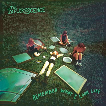 Remember What I Look Like (Clear Vinyl) - Vinile LP di Inflorescence