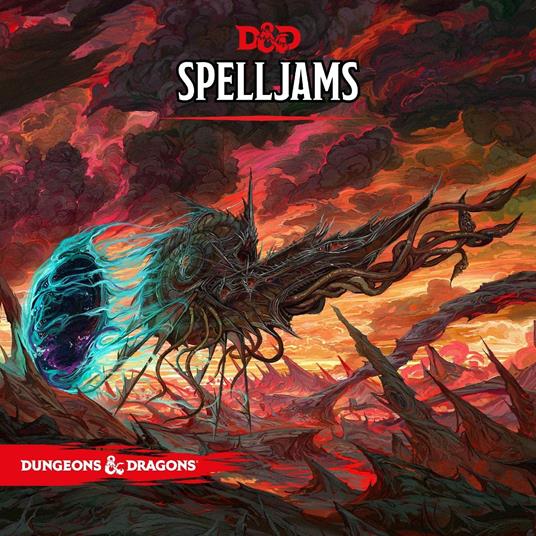 Spelljams - Vinile LP