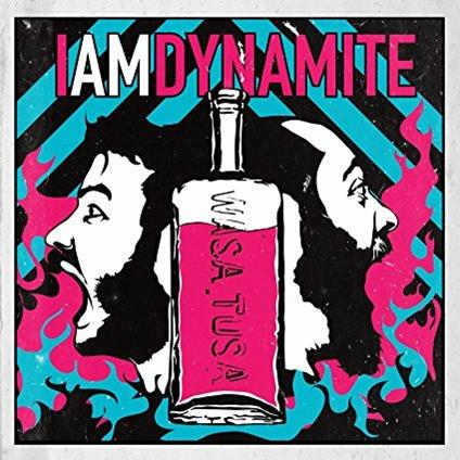 Wasa Tusa - CD Audio di Iamdynamite