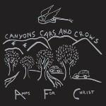 Canyons Cars and Crows