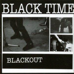 Blackout - CD Audio di Black Time