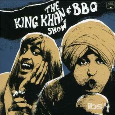 What's for Dinner? - CD Audio di The King Khan and BBQ Show