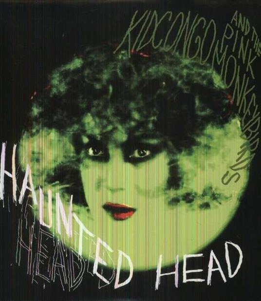 Haunted Head - Vinile LP di Kid Congo