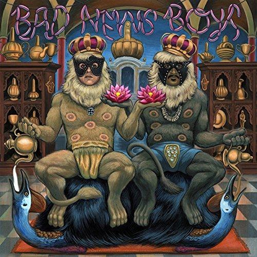 Bad News Boys - CD Audio di The King Khan and BBQ Show