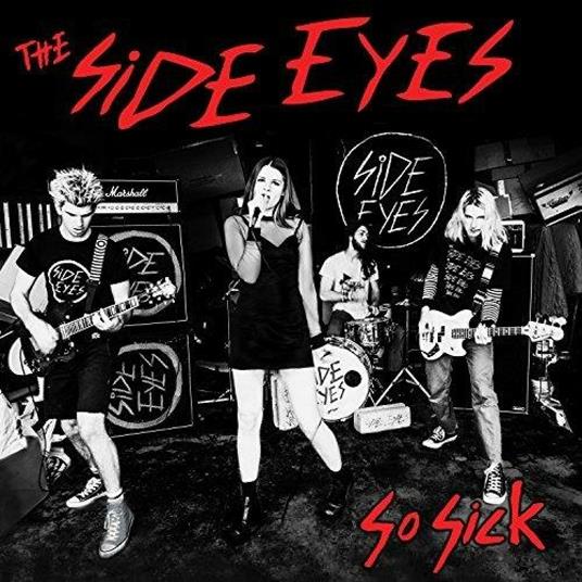 So Sick - Vinile LP di Side Eyes