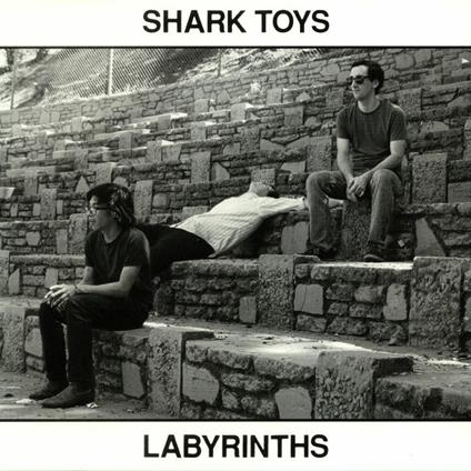 Labyrinths - Vinile LP di Shark Toys