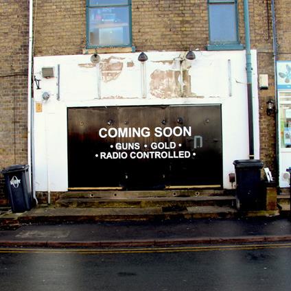 Shops - Vinile LP di Arndales