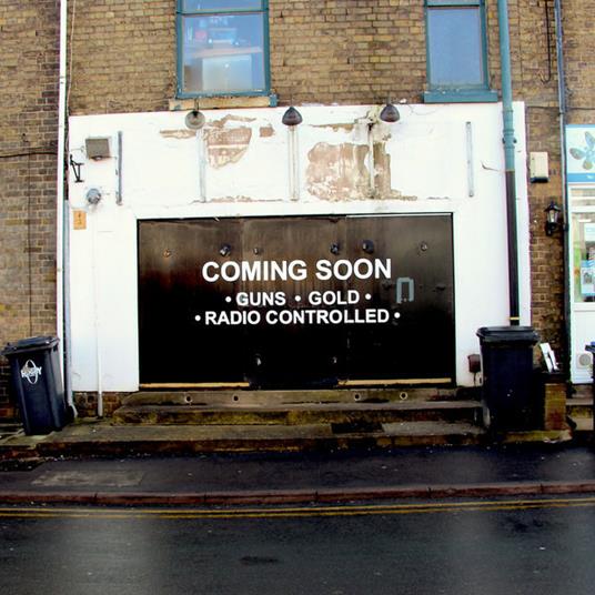 Shops - Vinile LP di Arndales