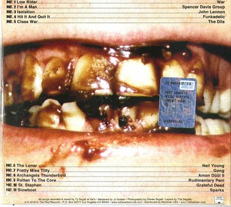 Fudge Sandwich - CD Audio di Ty Segall - 2