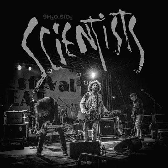 9h2o.Sio2 - Vinile LP di Scientists