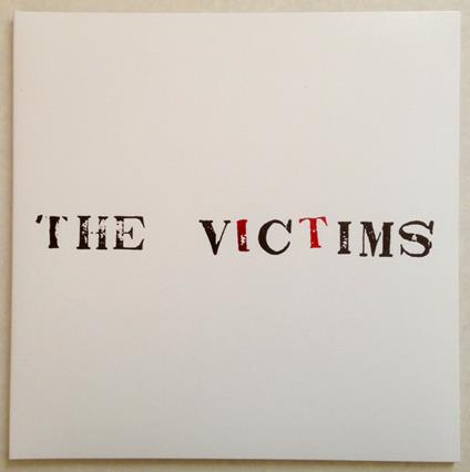 Victims - Vinile LP di Victims