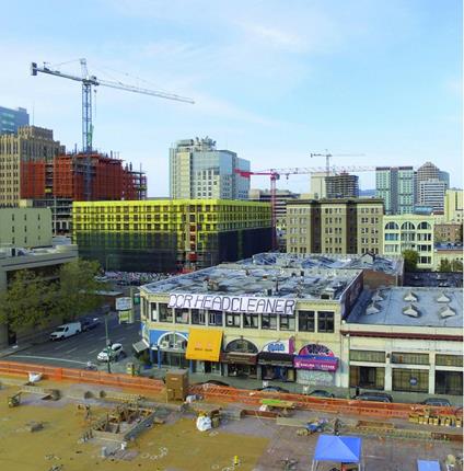 Street Riffs - Vinile LP di CCR Headcleaner