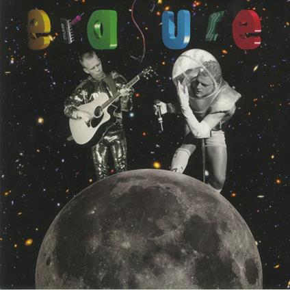 Westwood One In Concert 1994 - Vinile LP di Erasure