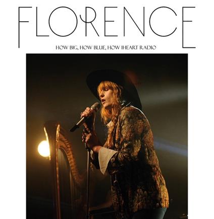 How Big, How Bue, How Iheart Radio, NYC 2015 - Vinile LP di Florence + the Machine
