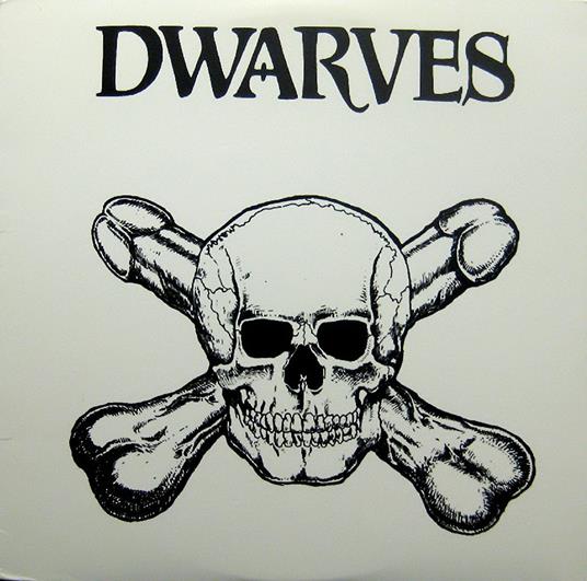 Free Cocaine 1986-1988 (Limited Edition) - Vinile LP di Dwarves