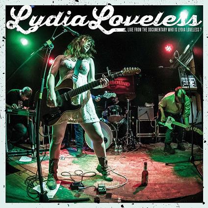 Live - Vinile LP di Lydia Loveless