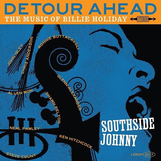 Detour Ahead (Limited Edition) - Vinile LP di Southside Johnny