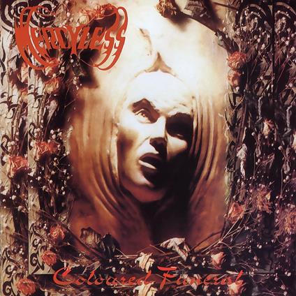 Coloured Funeral (Digipack) - CD Audio di Mercyless