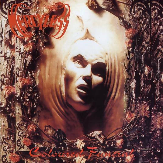 Coloured Funeral (Digipack) - CD Audio di Mercyless