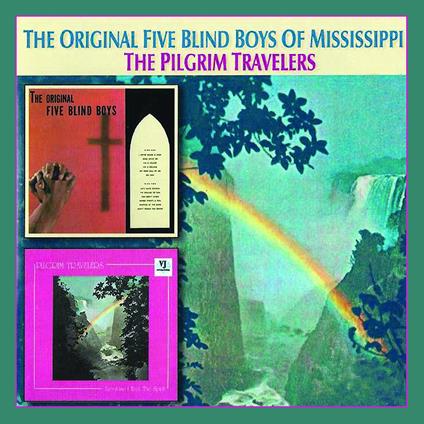 Original Five Blind Boys - Pilgrim Travele - CD Audio di Original Five Blind Boys of Alabama