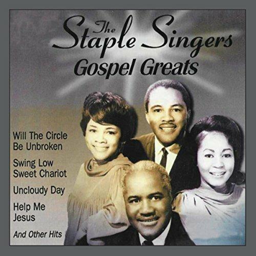 Gospel Greats - CD Audio di Staple Singers