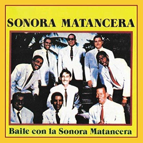 Baile con la sonora matancera - CD Audio di Sonora Matancera