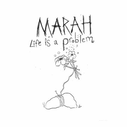 Life Is a Problem - Vinile LP di Marah