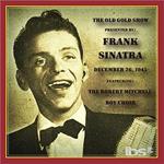 Old Gold Show Presented by Frank Sinatra