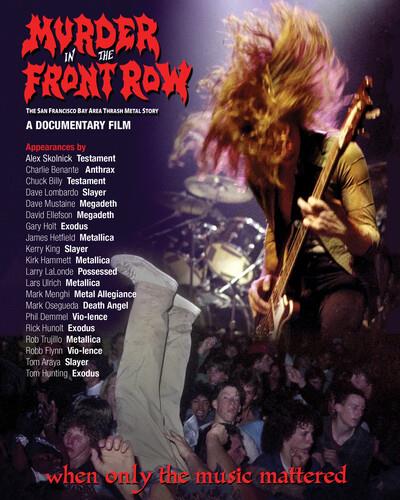 Murder In The Front Row. The San Francisco (DVD) - DVD