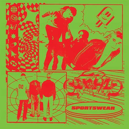 Sportswear - CD Audio di Hot Flash Heat Wave