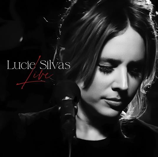 Live - Vinile LP di Lucie Silvas