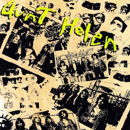 Hey Aunt Helen! - CD Audio di Aunt Helen