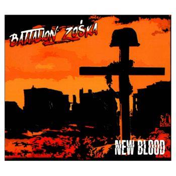 New Blood - CD Audio di Battalion Zoska