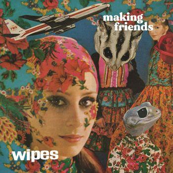 Making Friends - CD Audio di Wipes