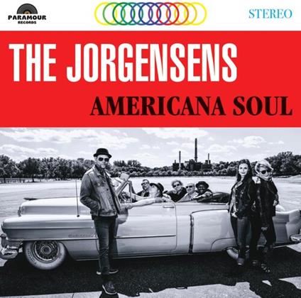 Americana Soul - CD Audio di Jorgensens