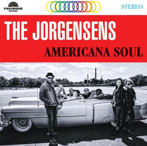Americana Soul - CD Audio di Jorgensens